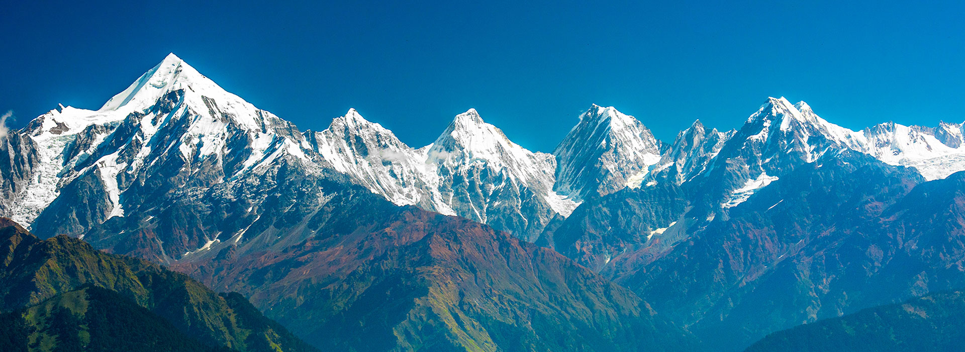 Panchachuli & Darma Valley 