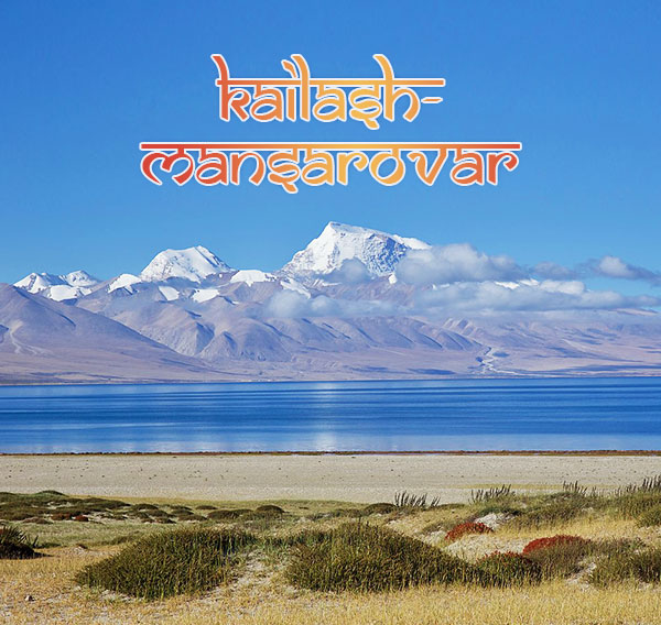 Kailash Mansarovar