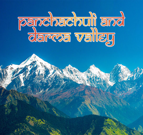 Panchachuli & Darma Valley