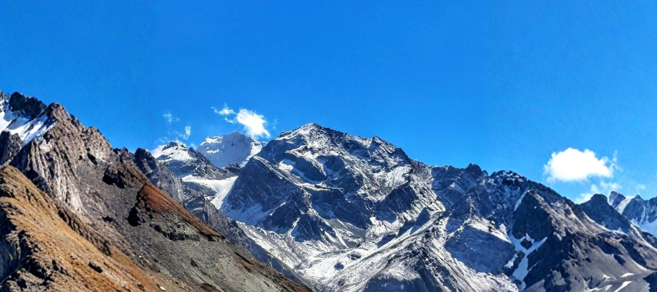 Adi Kailash & Om Parvat Yatra From Pantnagar / Kathgodam