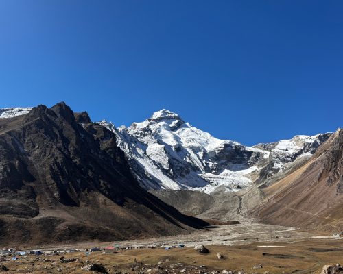 Adi Kailash & Om Parvat Yatra Luxury Package