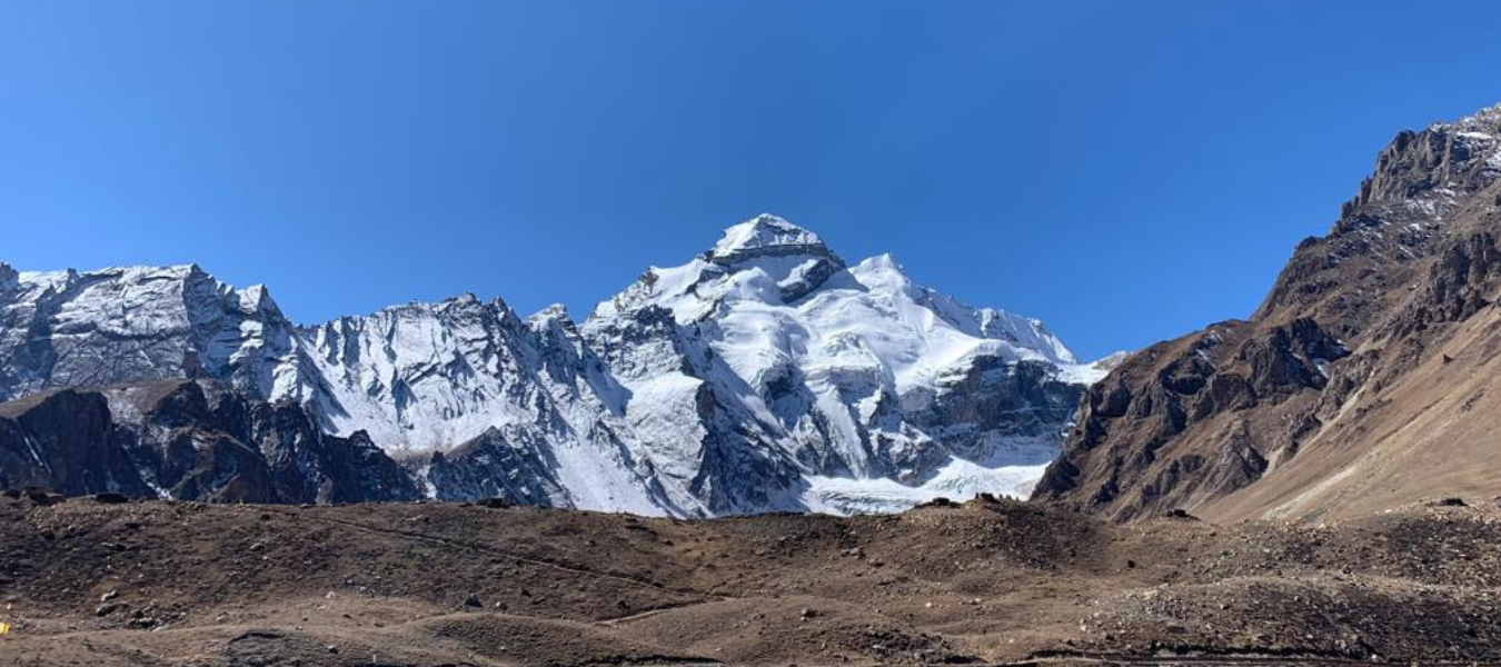 Adi Kailash & Om Parvat