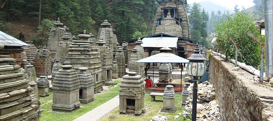 Jageshwar Dham