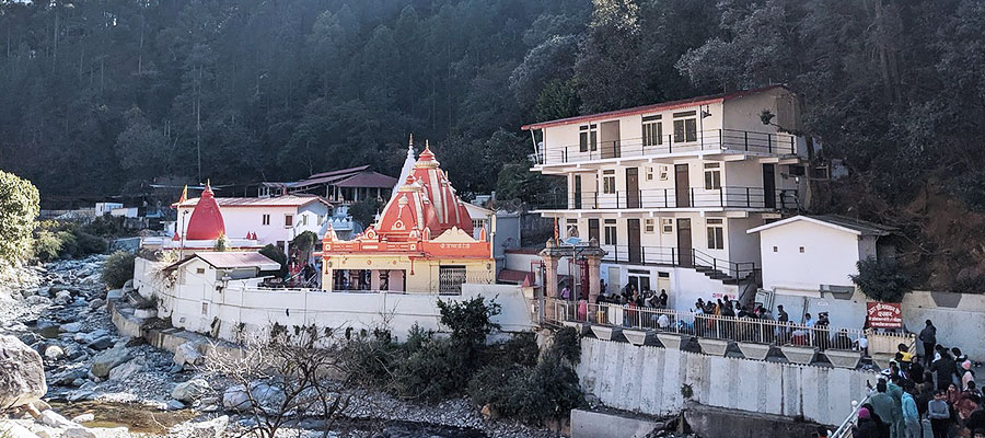 Kainchi Dham
